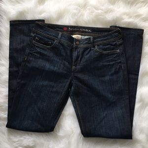 Banana Republic Straight Leg Jeans